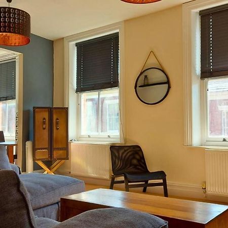 Large Studio Room In City Centre Preston  Kültér fotó